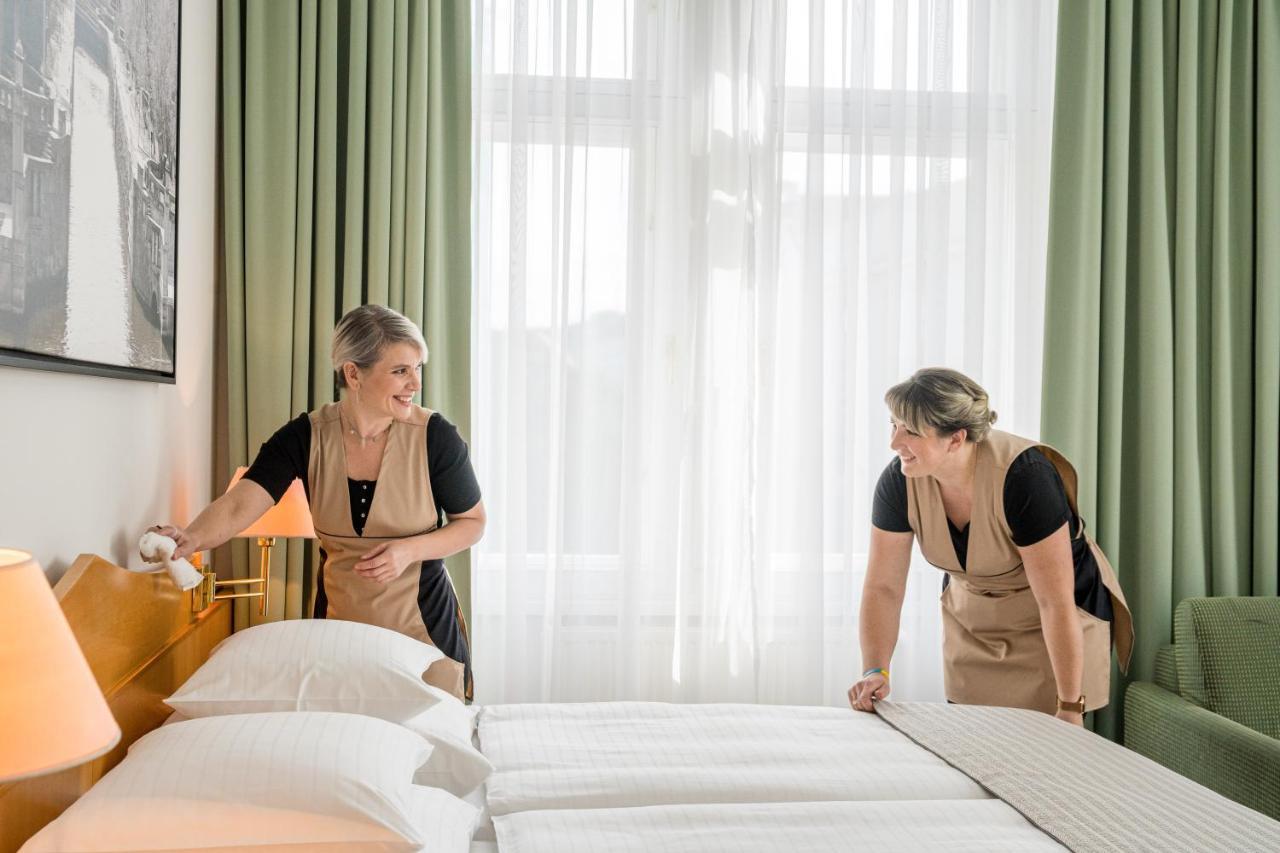 Best Western Moran 4* Praga